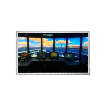 32" open frame display