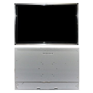 21.5" open frame display