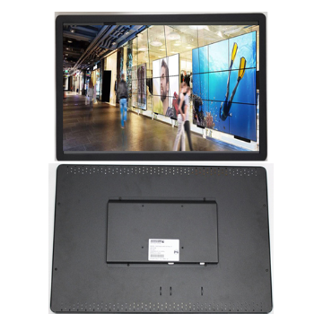 24" open frame display