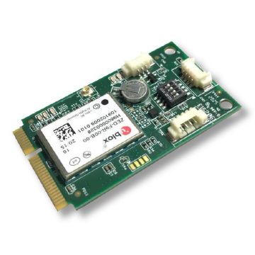 ANNA-F9 - High Precision RTK + ADR GNSS PCIe Mini Card