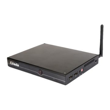 DM5 AMD Ryzen CPU 3x Display Media Player