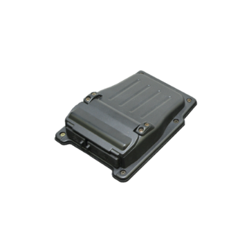 Expansion Module - RJ- 45/RS232 & Smart Card Reader