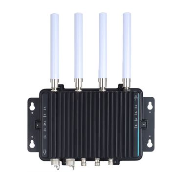 eBOX800-900-FL Rugged IP67 Fanless Edge System with NVIDIA Jetson TX2