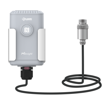 EM500-PP LoRaWAN Pipe Pressure Sensor  