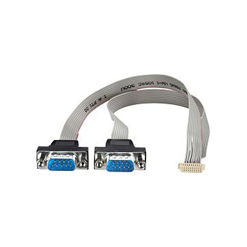 EMP2-X404, mPCIe to 4x 422/485 module