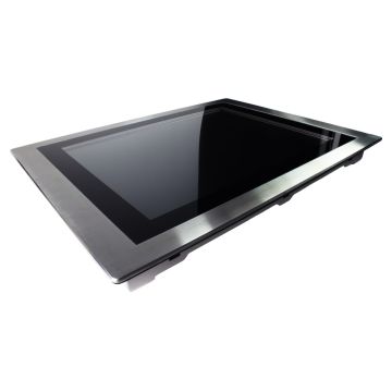 FABS-115P - 15" Stainless Steel Display