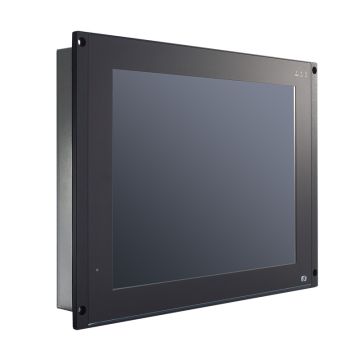 GOT715S EN50155 15" Railway Fanless Touchscreen Panel PC