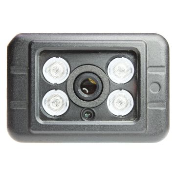 GPAL 2MP IP Single Lens Rolling Shutter LPR AI Ready Camera