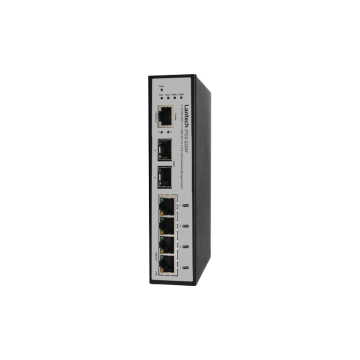IPES-2204F - 6 port smart switch