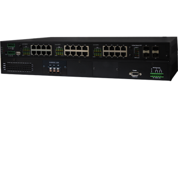 IPES-3424DSFP-2P - 28 port, PoE, managed switch 