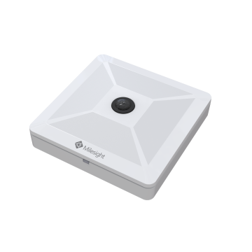 VS121 LoRaWAN AI Powered Workplace Sensor