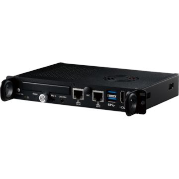 NDiS-M532 Embedded Computer Powered by 3rd Gen