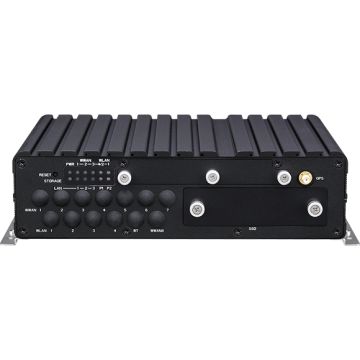 nROK 6221-IP Fanless Rolling Stock Rail Computer