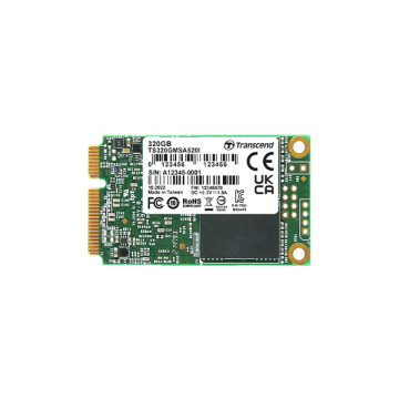 MSA520I mSATA SSDs