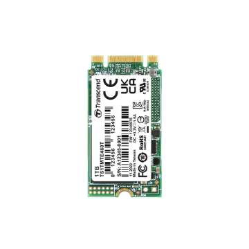 MTE460T & MTE460T-I PCIe M.2 SSDs