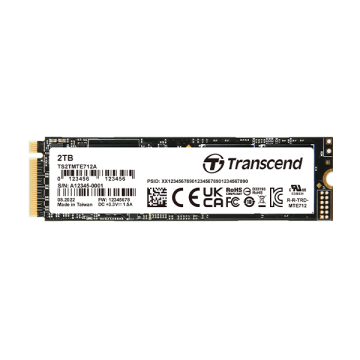 MTE712A & MTE712A-I M.2 SSD