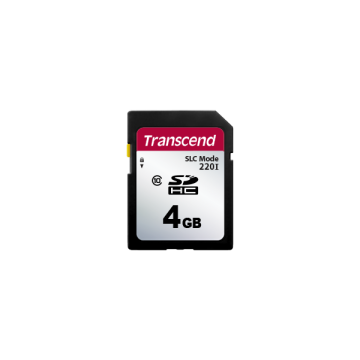 SD/SDHC220I SD Cards