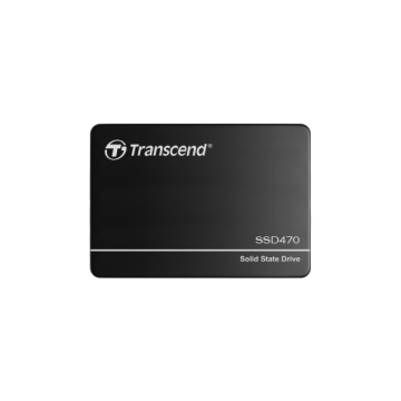 SSD470P & SSD470P-I 2.5" SATA SSDs