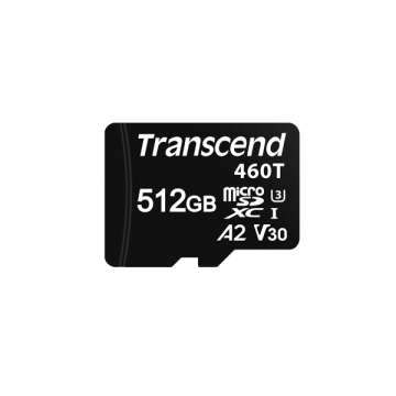 USD460T & USD460I microSD Cards