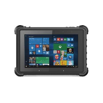 ND51 10.1" Rugged Tablet with Intel Atom CPU