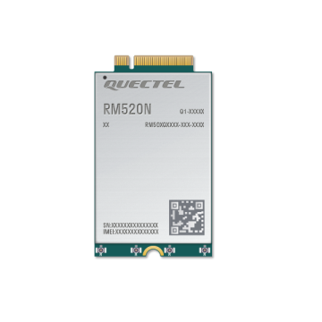 RM520N-GL 5G Sub-6 GHz M.2 Module
