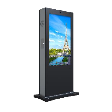 OF65A-FM 65" UHD 3000nit Outdoor Signage