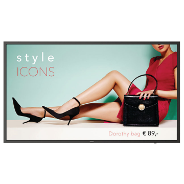 75BDL4003H 75" UHD 24/7 High-Brightness Display