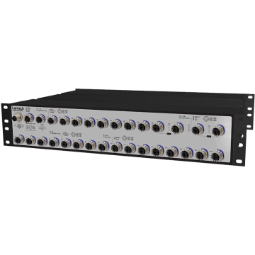 TPGS-L6424XTR 28 Port EN50155 Managed Ethernet Switch