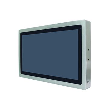 ViTAM-924A 23.8" IP66/IP69K Stainless Steel Panel PC