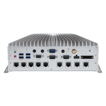 VTC7250-7C8 - 8th gen i7-8700T,  8xPOE