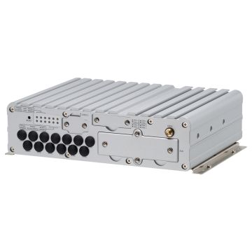 VTC6231-IP Atom x7433RE IP66 Fanless In-Vehicle PC