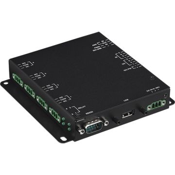 VTK-Relay - Vehicle Relay I/O module