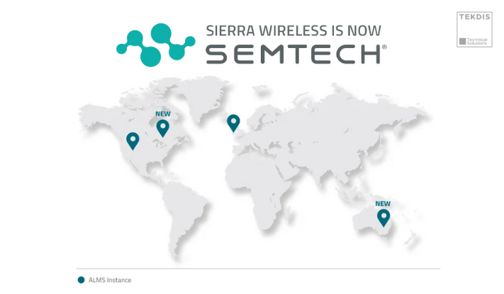 Semtech Bringing ALMS Closer: New Regional Instance Launched in Asia-Pacific (Australia)