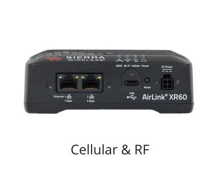 5G/LTE Gateways & RF
