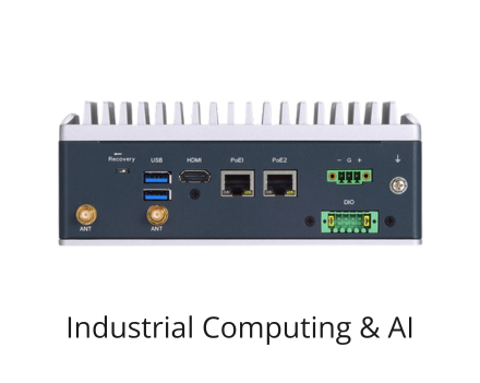 Industrial Computing