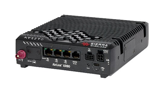 AirLink&reg; XR80 4G/5G High-Performance Multi-Network Router