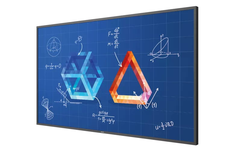 65BDL3652T 65" T-Line Interactive 4K Multi-Touch Display